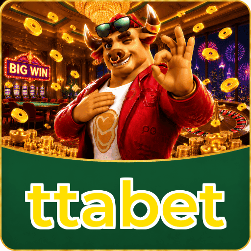 ttabet Logo - Bônus de Cadastro